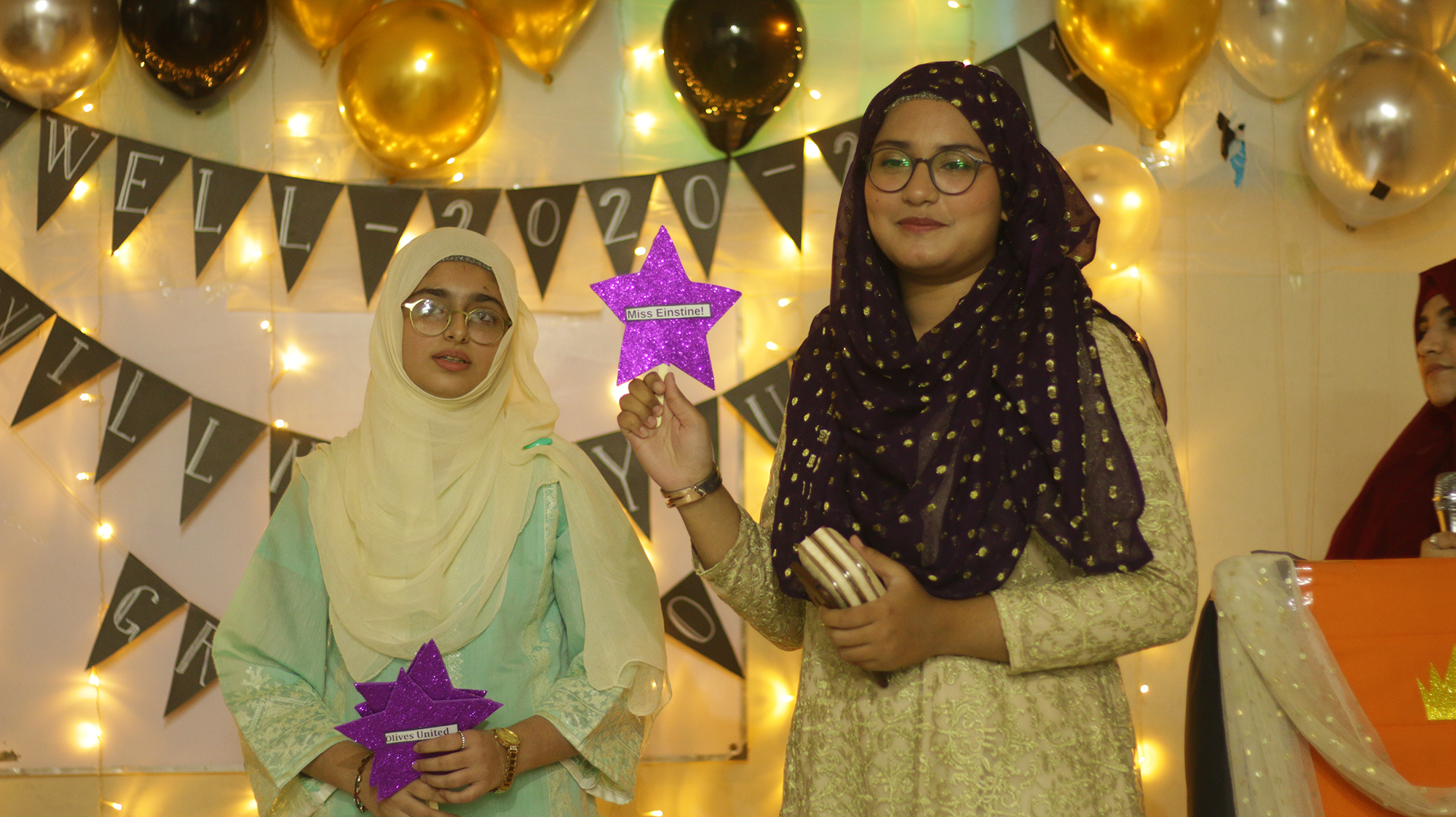 Farewell Party at Al Saadi Academy: A Memorable Celebration